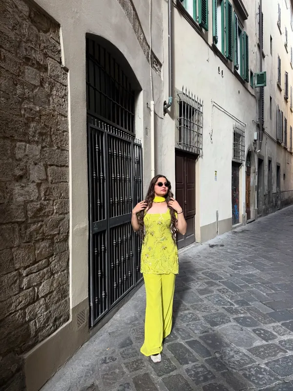 Sherri_Hill-Kurta_Set-YELLOW