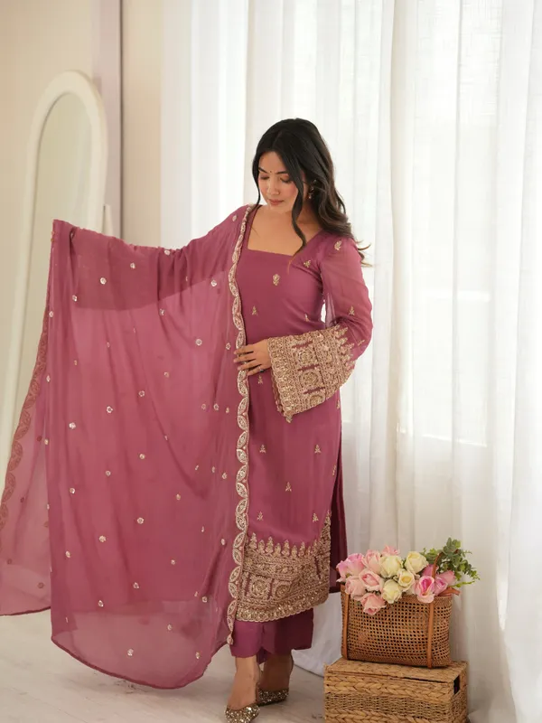 Sherri_Hill-Kurta_Set-pink