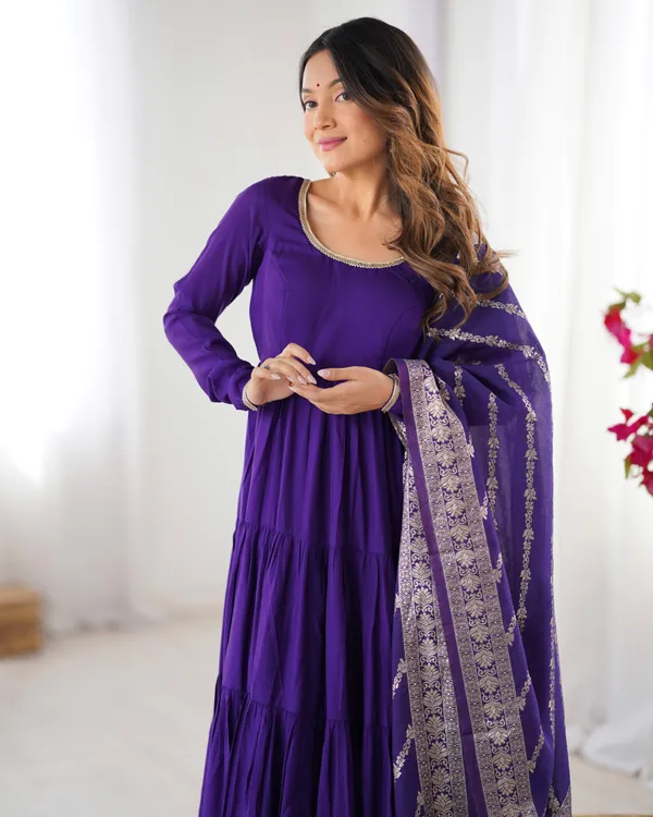 Sherri_Hill-Kurta_Set-PURPLE