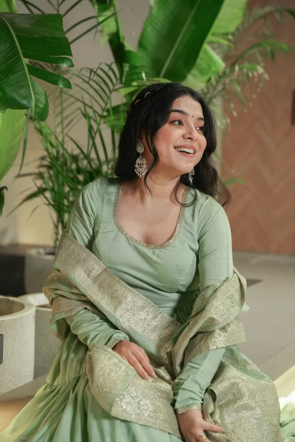 Sherri_Hill-Kurta_Set-GREEN