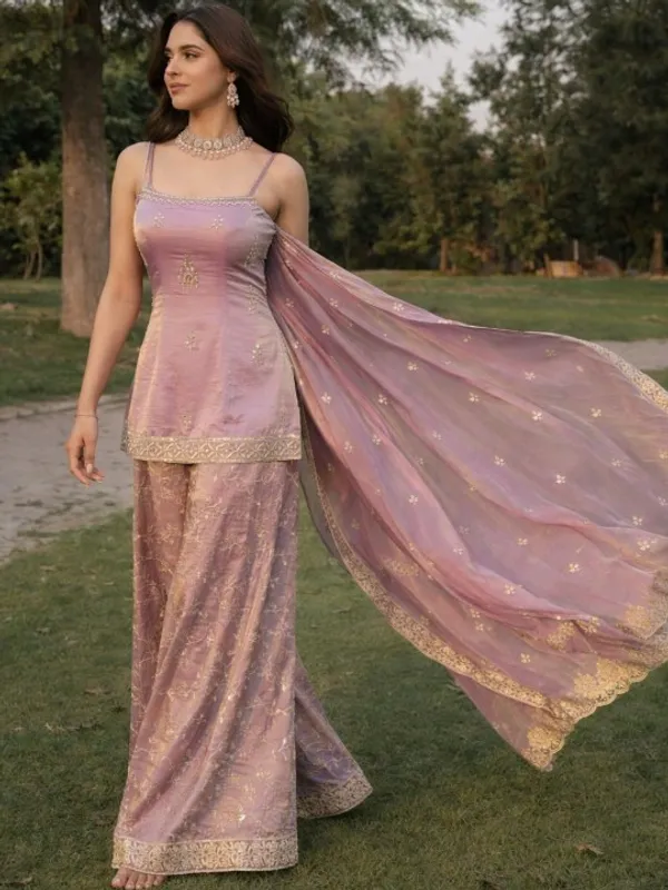 Sherri_Hill-Kurta_Set-pink