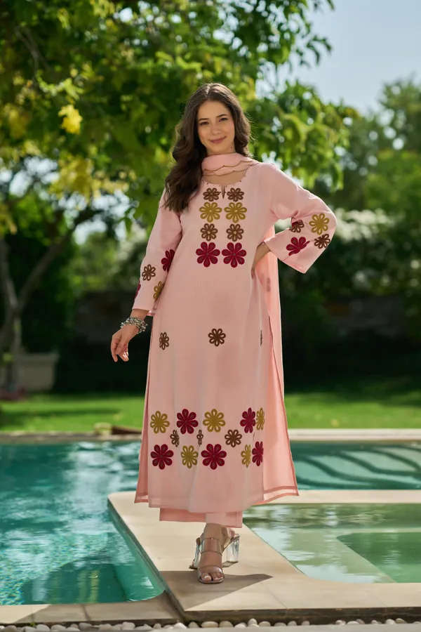 Sherri_Hill-Kurta_Set-PINK