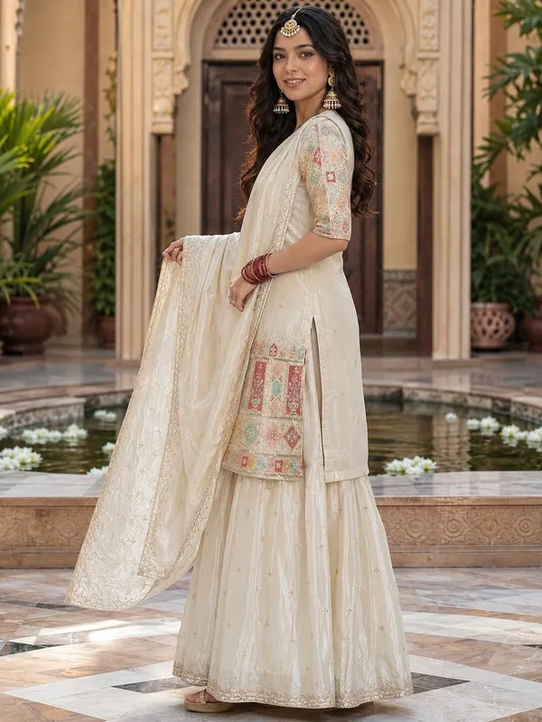 Sherri_Hill-Kurta_Set-white