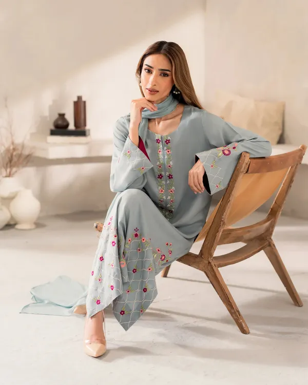 Sherri_Hill-Kurta_Set-blue