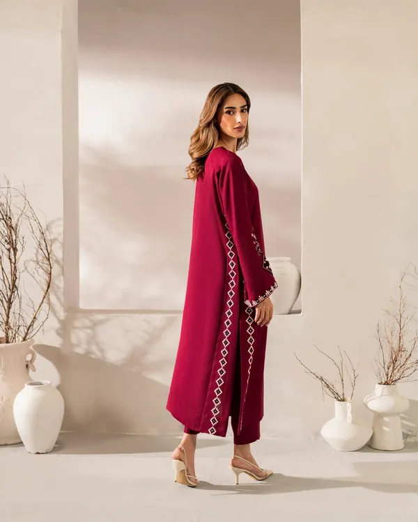 Sherri_Hill-Kurta_Set-red