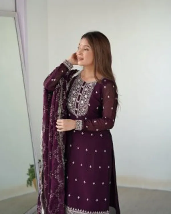 Sherri_Hill-Kurta_Set-PURPLE