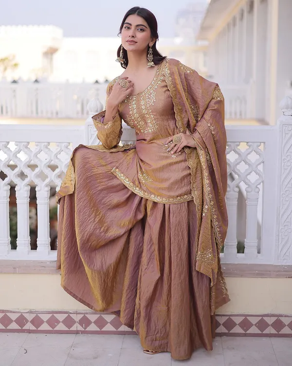 Sherri_Hill-Kurta_Set-PINK