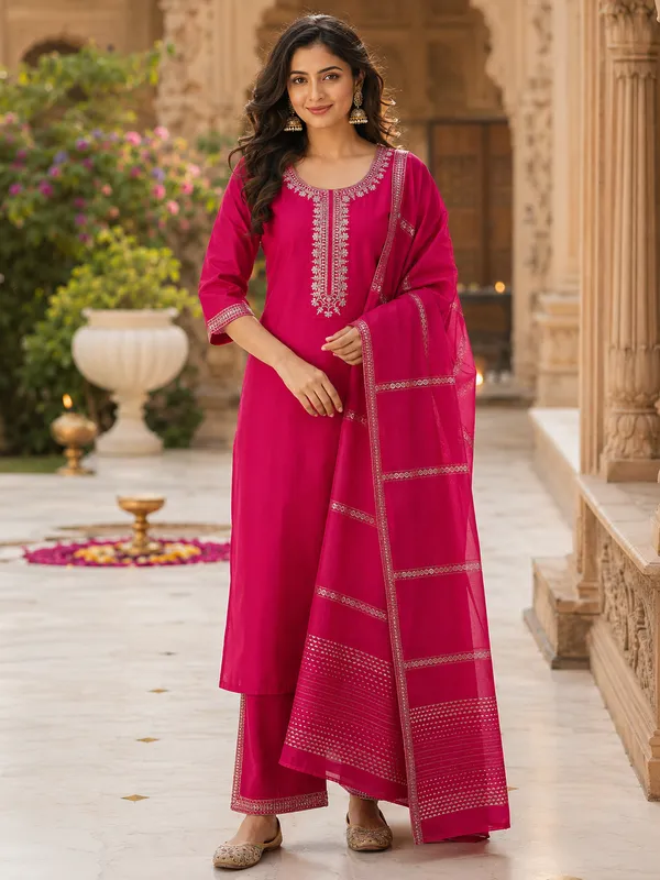 Sherri_Hill-Kurta_Set-pink