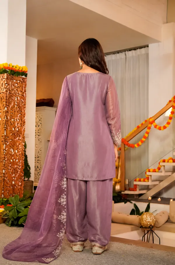 Sherri_Hill-Kurta_Set-PURPLE