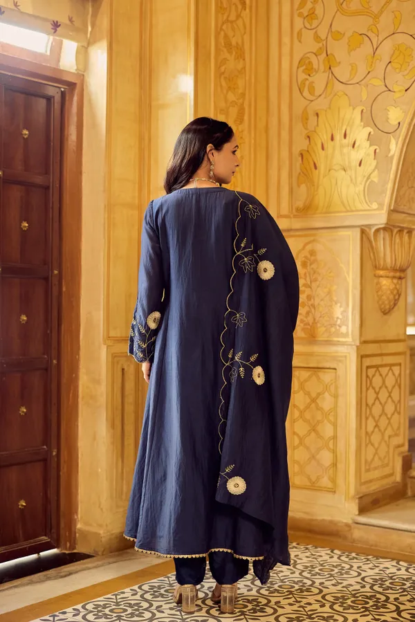 Sherri_Hill-Kurta_Set-BLUE