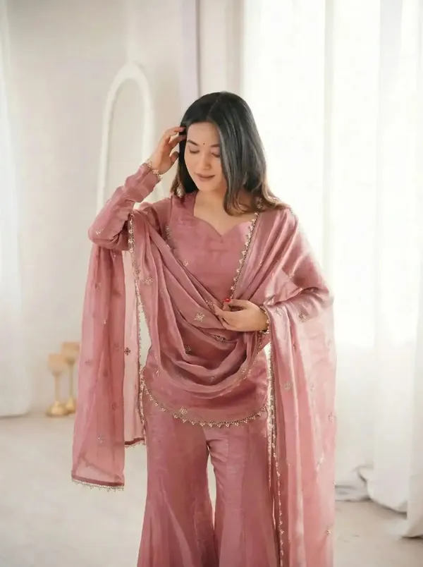 Sherri_Hill-Kurta_Set-PINK