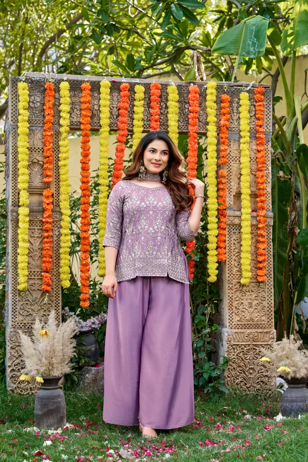 Sherri_Hill-Kurta_Set-purple
