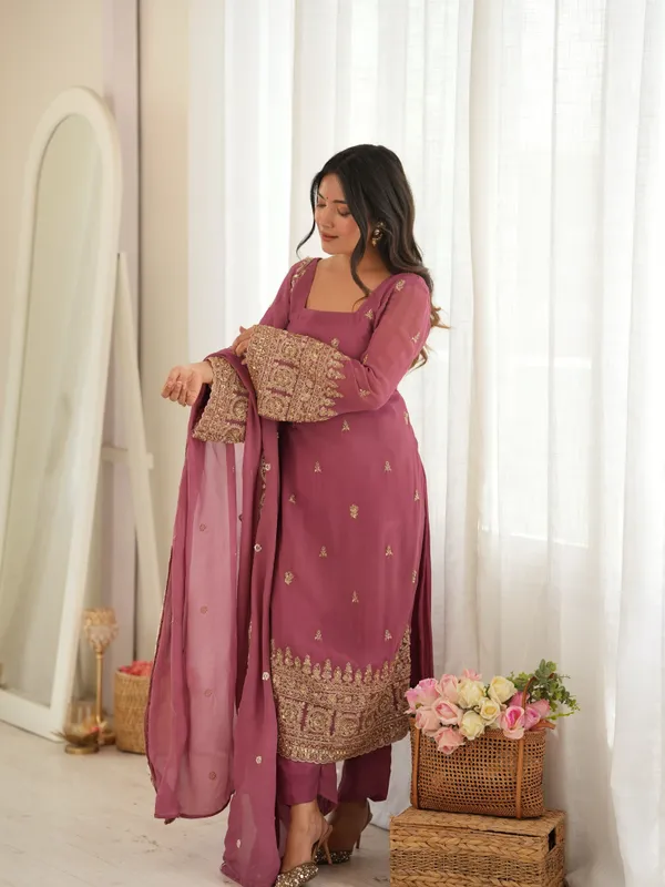 Sherri_Hill-Kurta_Set-pink