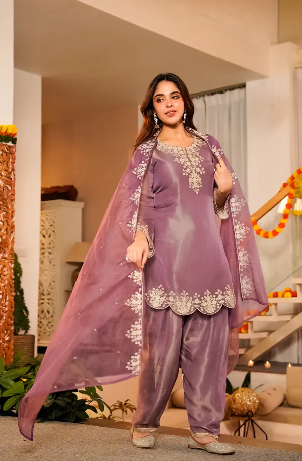 Sherri_Hill-Kurta_Set-PURPLE