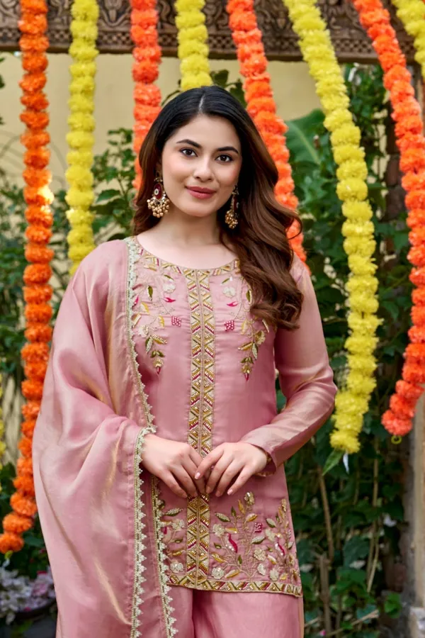 Sherri_Hill-Kurta_Set-PEACH