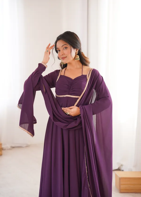 Sherri_Hill-Kurta_Set-PURPLE