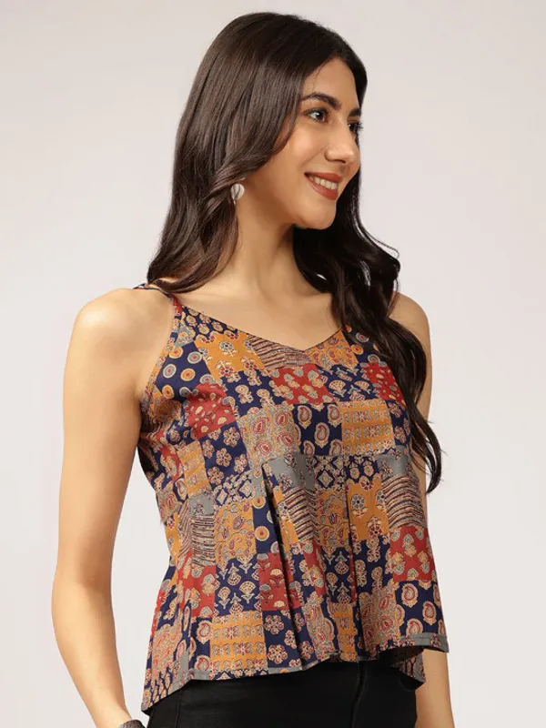 Sherri_Hill-Top__-multicolour