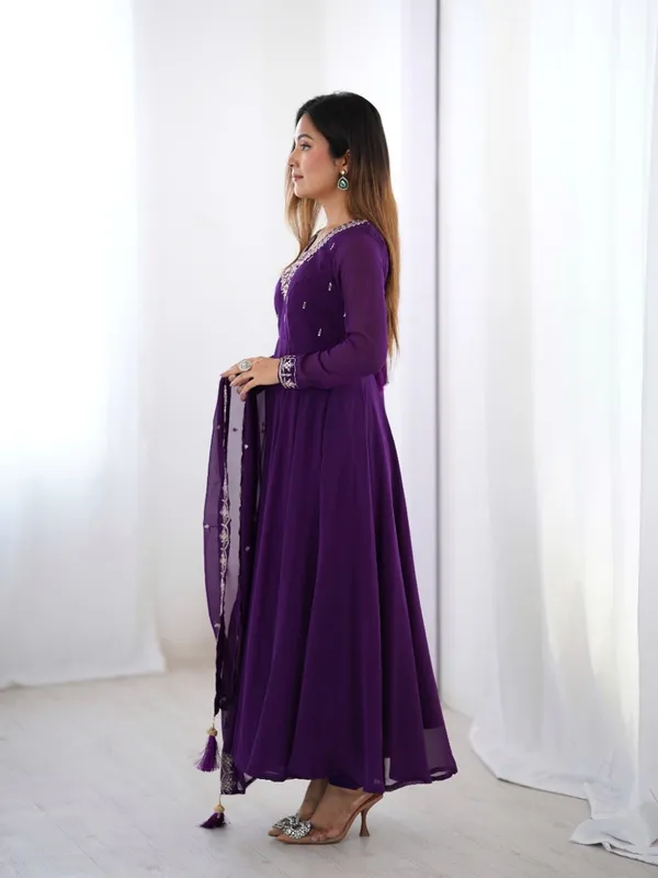 Sherri_Hill-Kurta_Set-PURPLE