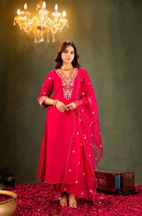 Sherri_Hill-Kurta_Set-PINK