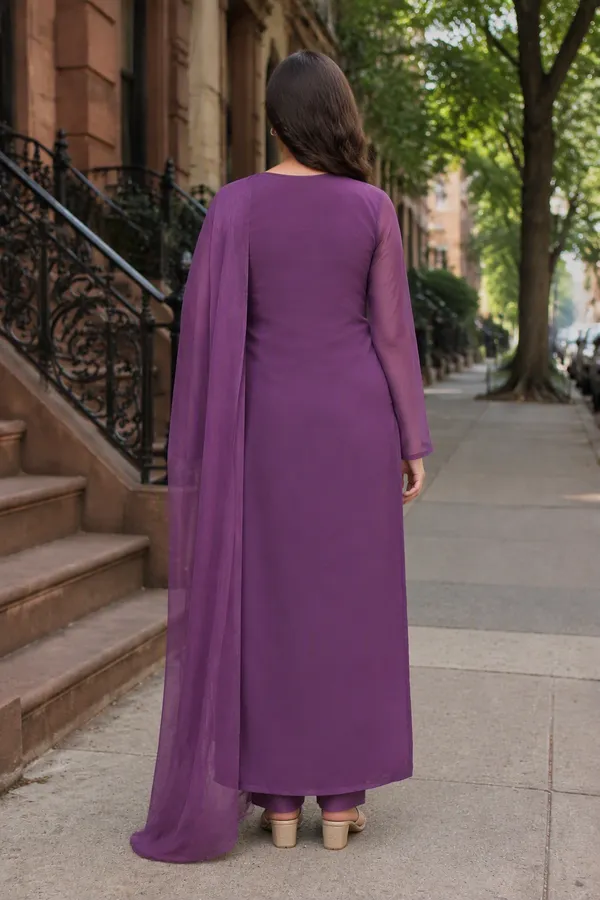Sherri_Hill-Kurta_Set-purple