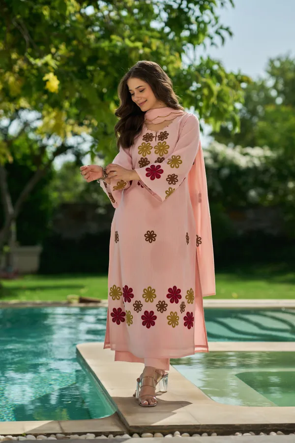 Sherri_Hill-Kurta_Set-PINK