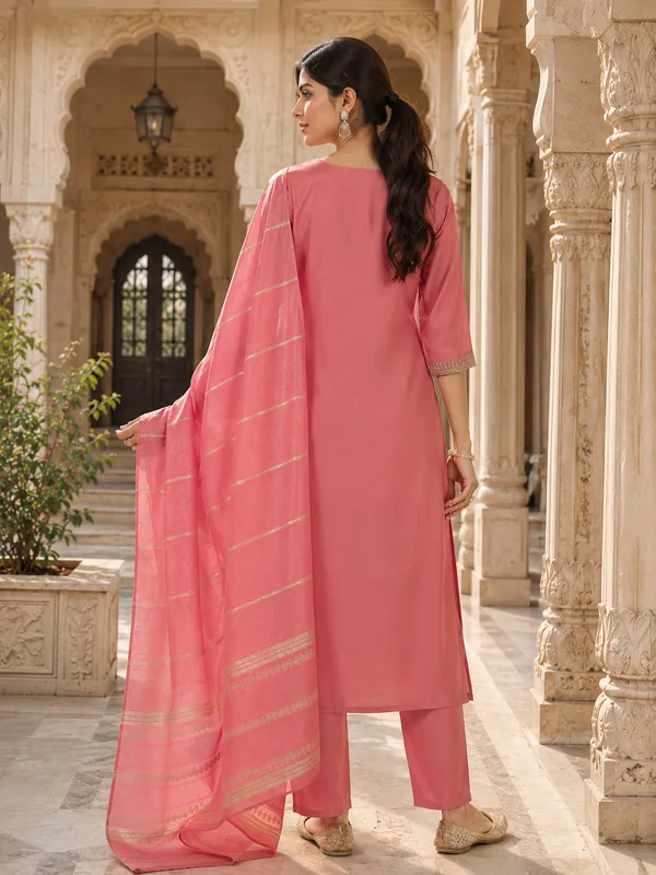 Sherri_Hill-Kurta_Set-PINK