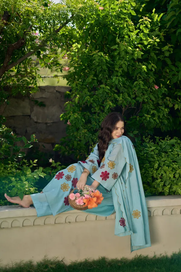 Sherri_Hill-Kurta_Set-BLUE