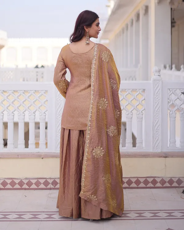 Sherri_Hill-Kurta_Set-PINK
