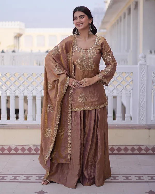 Sherri_Hill-Kurta_Set-PINK