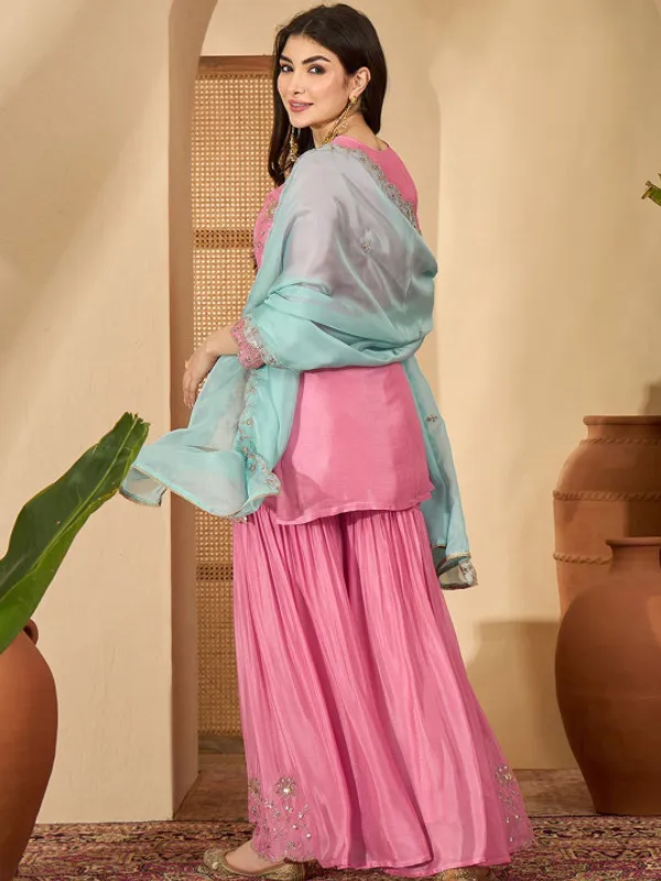 Sherri_Hill-Kurta_Set-pink