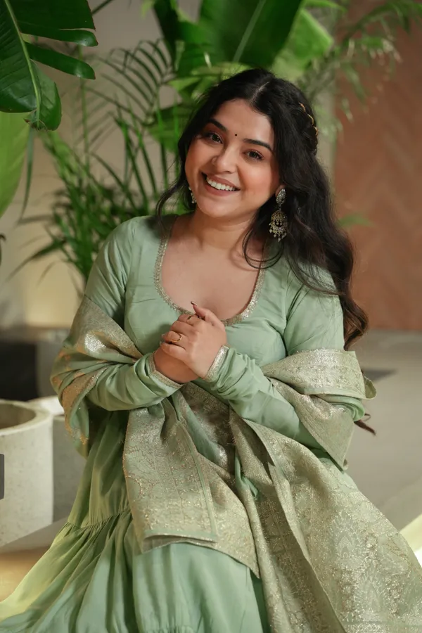 Sherri_Hill-Kurta_Set-GREEN