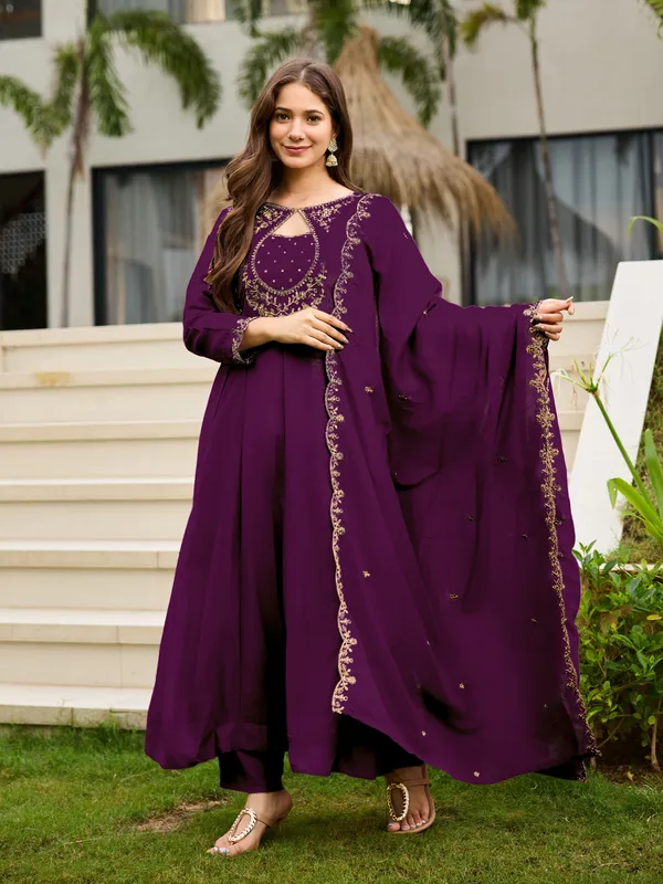Sherri_Hill-Kurta_Set-PURPLE