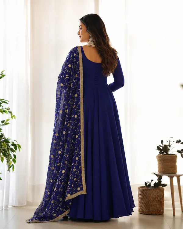 Sherri_Hill-Kurta_Set-BLUE