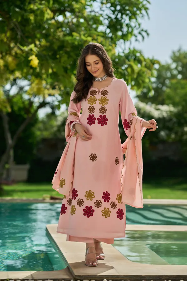Sherri_Hill-Kurta_Set-PINK