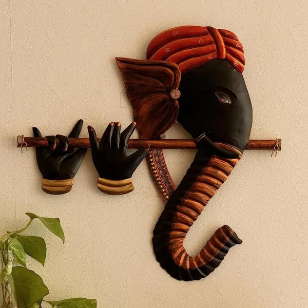 Metal_Ganesha_Wall_Hanging_Frame