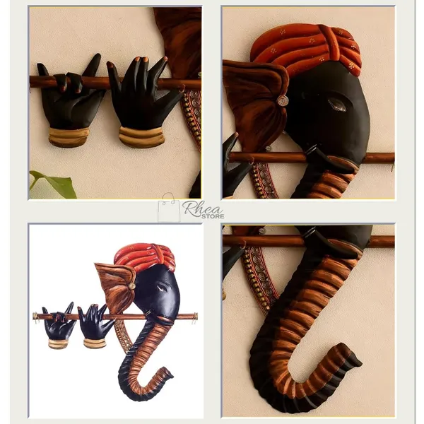 Metal_Ganesha_Wall_Hanging_Frame