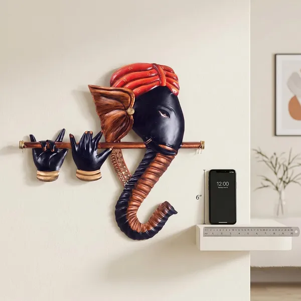 Metal_Ganesha_Wall_Hanging_Frame