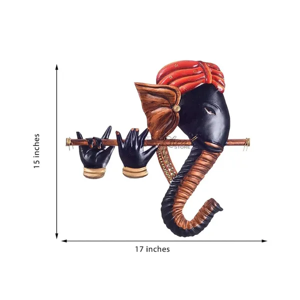 Metal_Ganesha_Wall_Hanging_Frame
