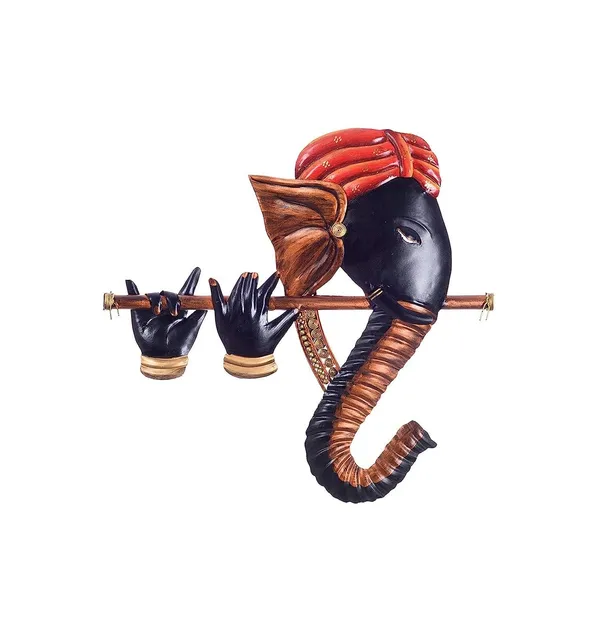 Metal_Ganesha_Wall_Hanging_Frame