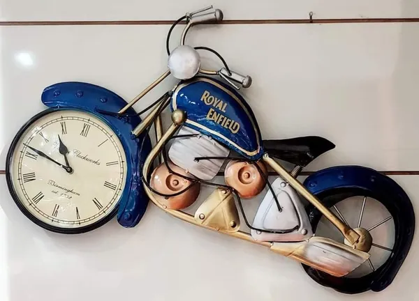 Metal_Motorcycle_Wall_Clock