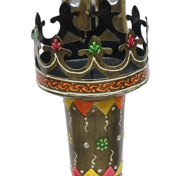 Wall_Mounted_Iron_Candle_Holder