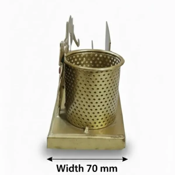 Metal_Pen_Holder_With_Mobile_And_Card_Holder