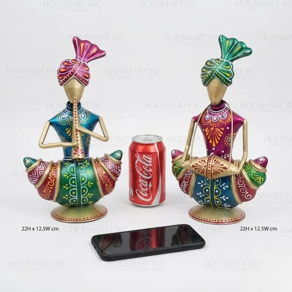 Rajasthani_Musician_Figurine