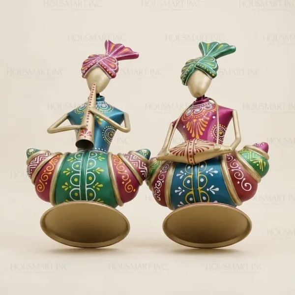 Rajasthani_Musician_Figurine