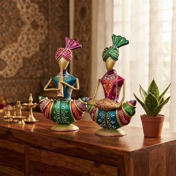 Rajasthani_Musician_Figurine