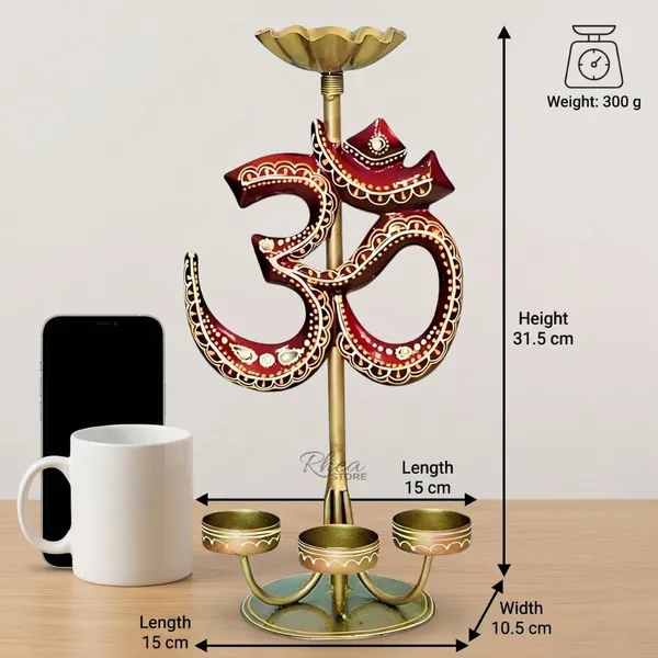 Metal_Tea_Light_Holder