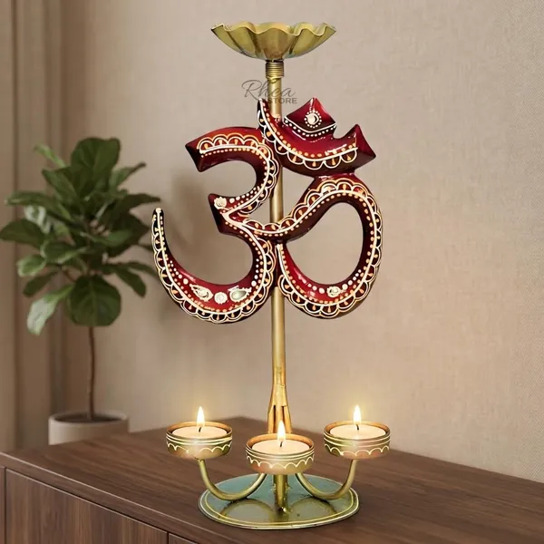 Metal_Tea_Light_Holder
