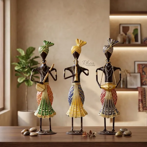 Handcrafted_Metal_Musician_Figurines
