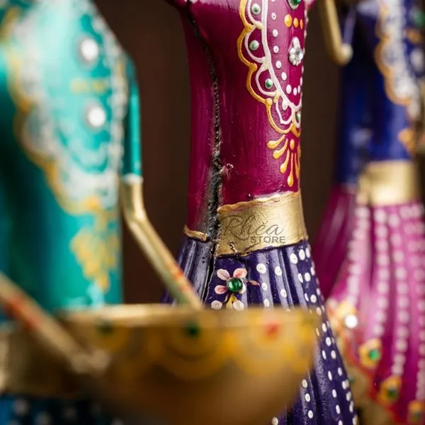 Rajasthani_Metal_Figurine_Showpiece