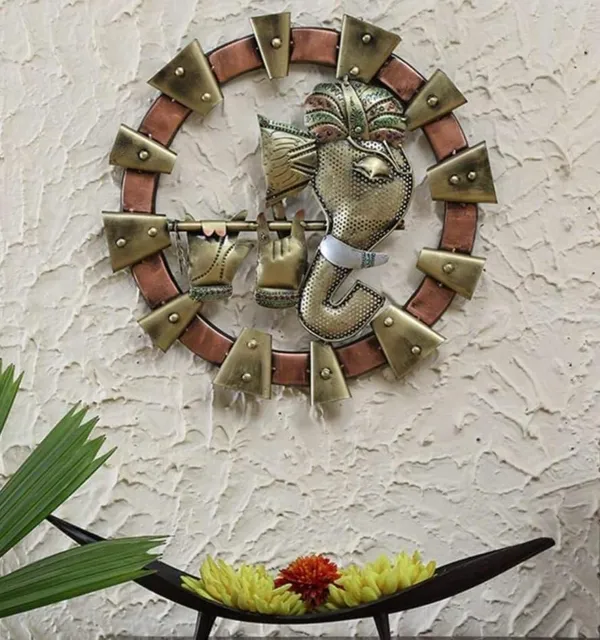 Metal_Ganesha_Wall_Hanging